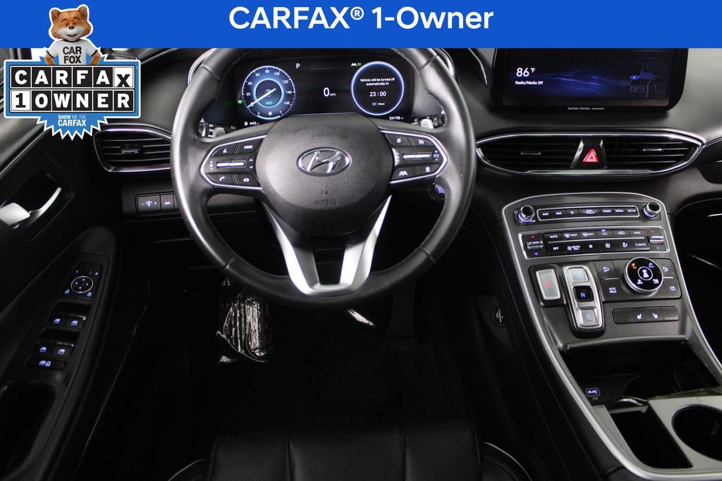 Certified 2021 Hyundai Santa Fe SEL Premium image 5