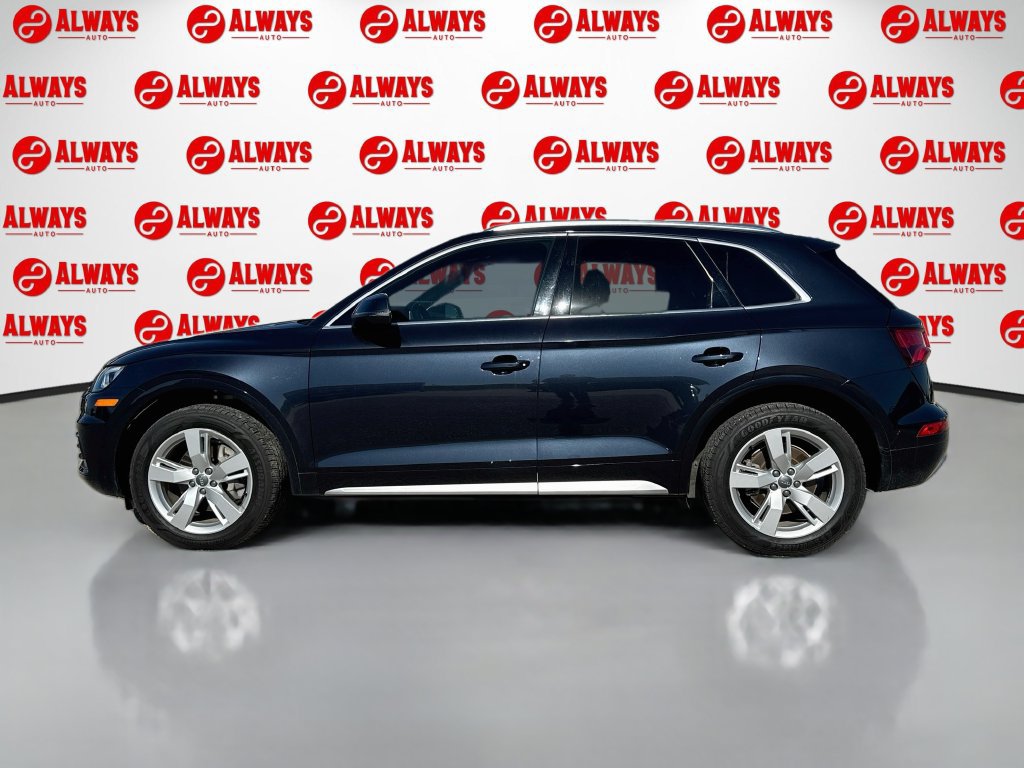 Used 2019 Audi Q5 2.0T Premium Plus w/ Premium Plus Package AWD/4WD image 9