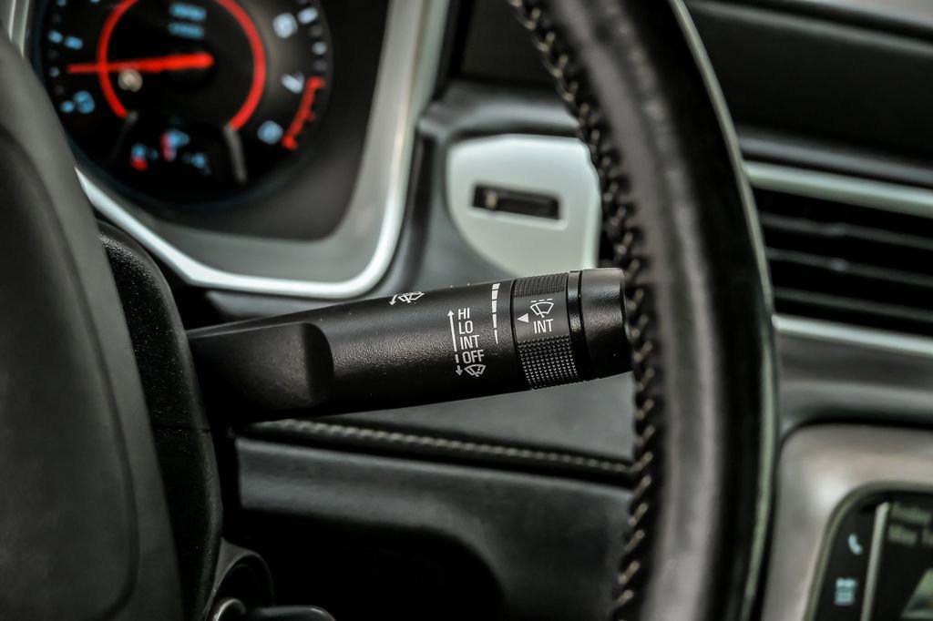 Used 2014 Chevrolet Camaro LT RWD image 20