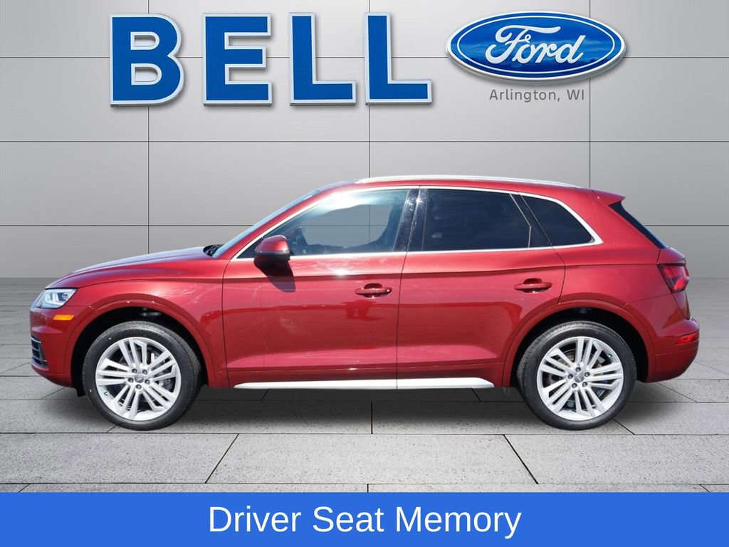 Used 2019 Audi Q5 2.0T Premium Plus w/ Premium Plus Package AWD/4WD image 7
