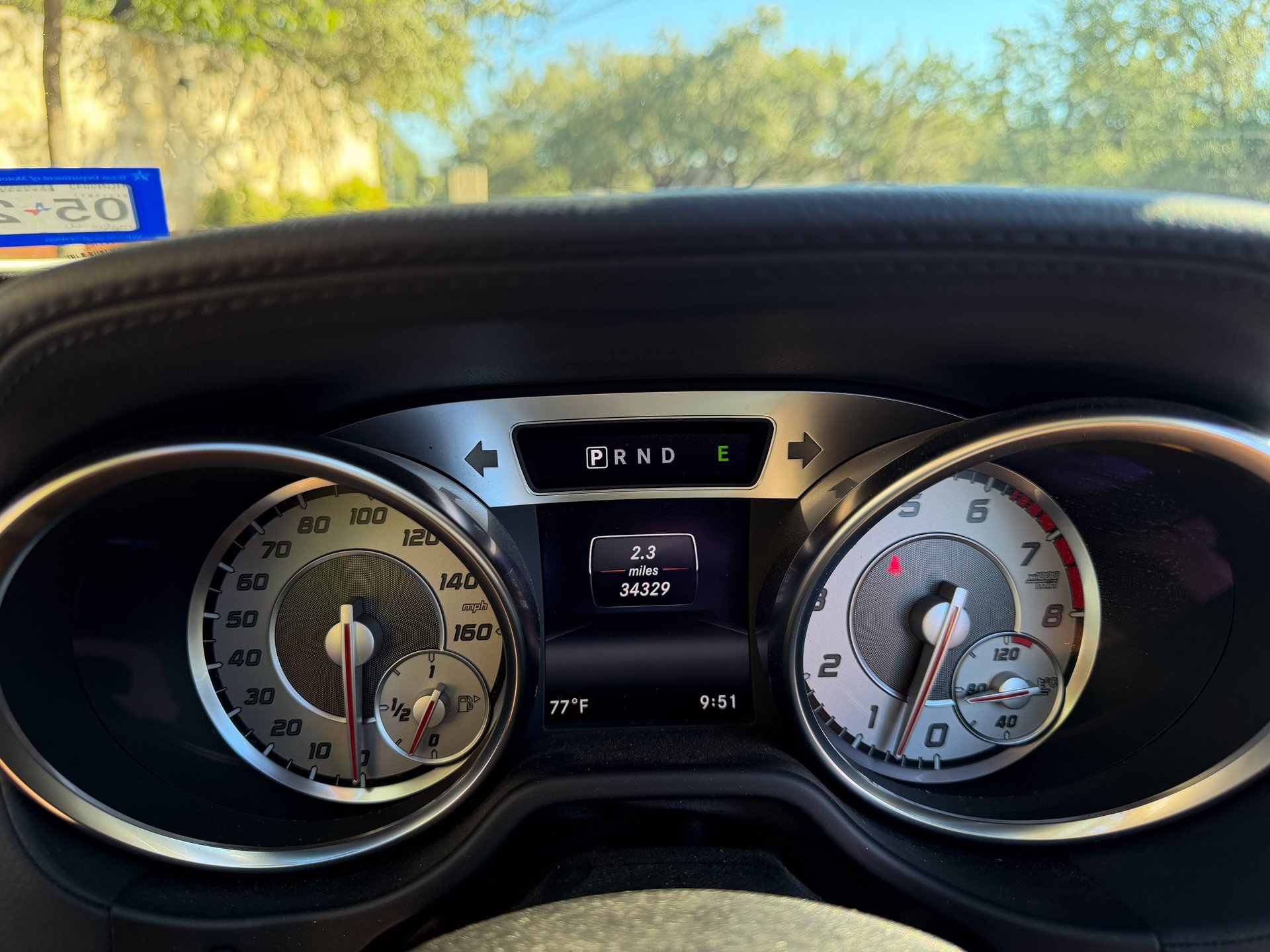 Used 2015 Mercedes-Benz SL 400 image 28