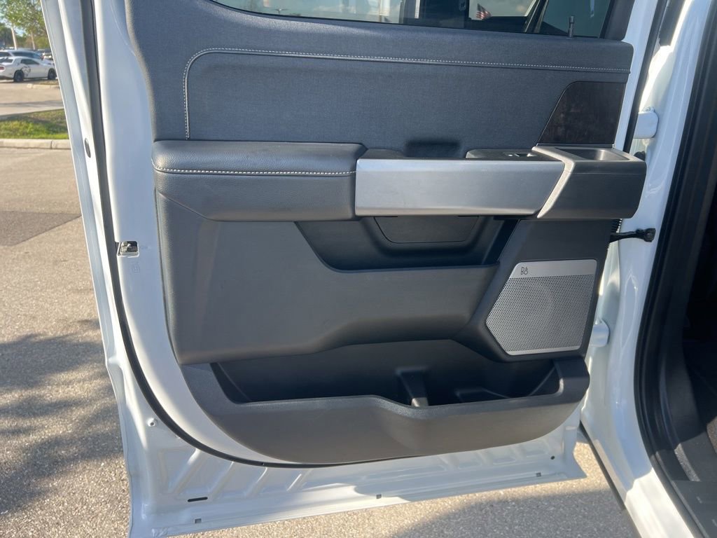 Used 2024 Ford F250 Lariat image 47