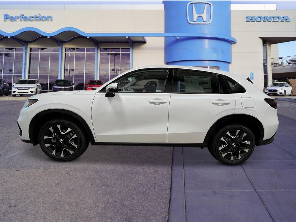 New 2027 Honda HR-V EX-L image 2