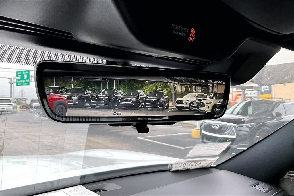 New 2026 INFINITI QX80 4WD image 46