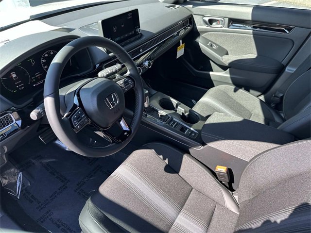 New 2026 Honda Civic Sport image 19