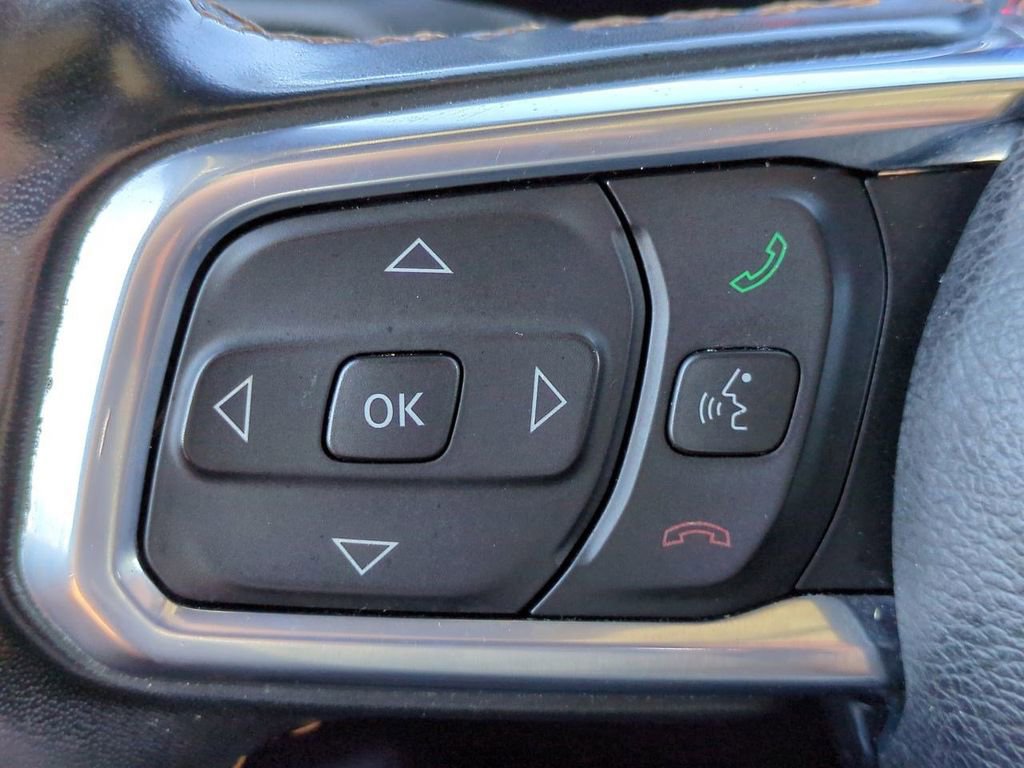 Used 2021 Jeep Gladiator Overland image 24