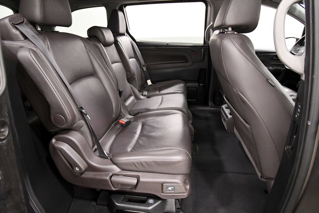 Certified 2018 Honda Odyssey EX-L image 18