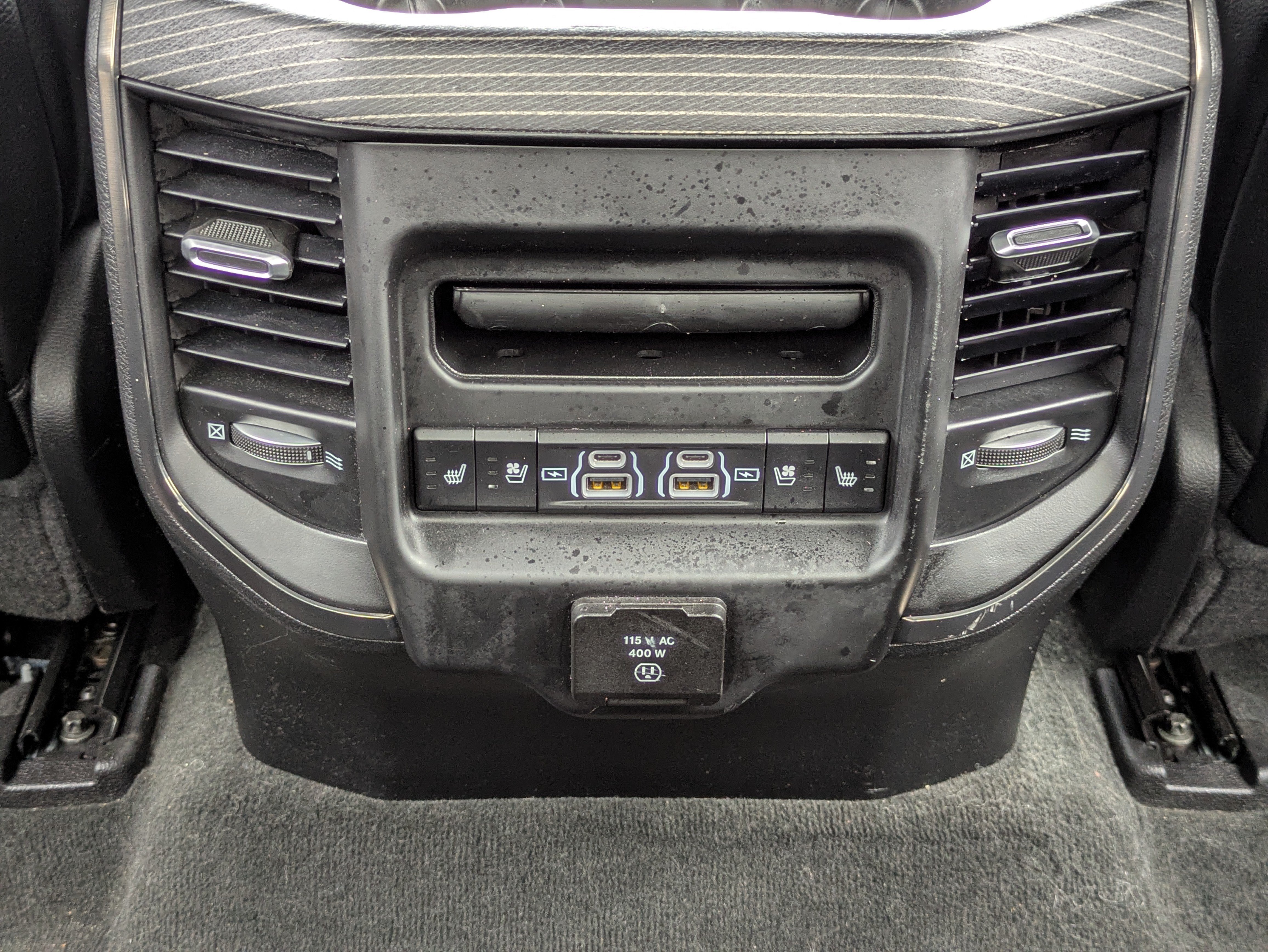 Used 2021 RAM 1500 Limited AWD/4WD image 35