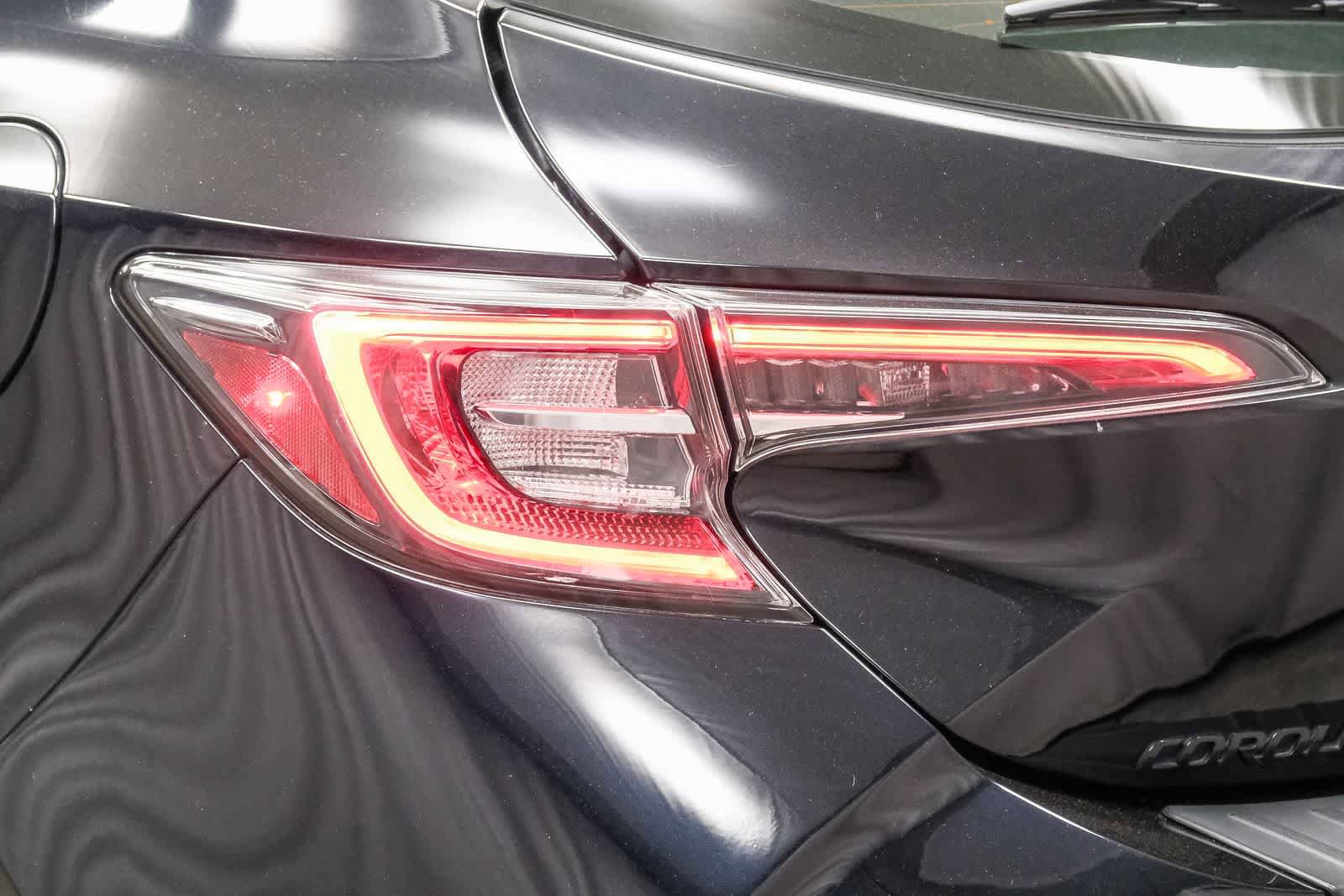 Used 2021 Toyota Corolla SE FWD image 7