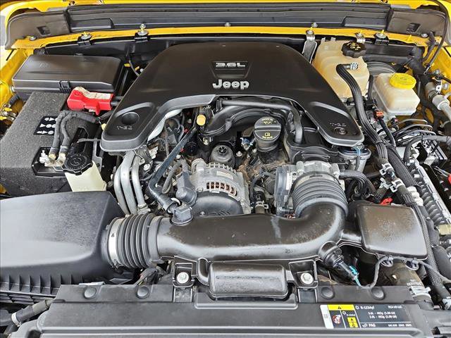 Used 2019 Jeep Wrangler Unlimited Sport S image 23