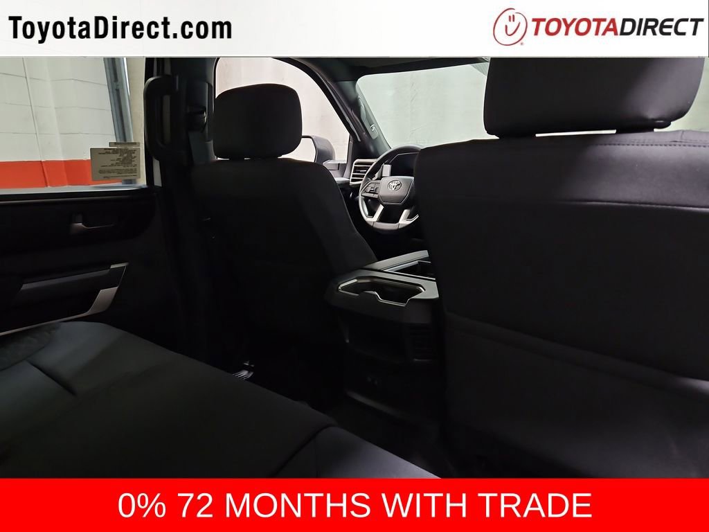 New 2026 Toyota Tundra SR5 image 44