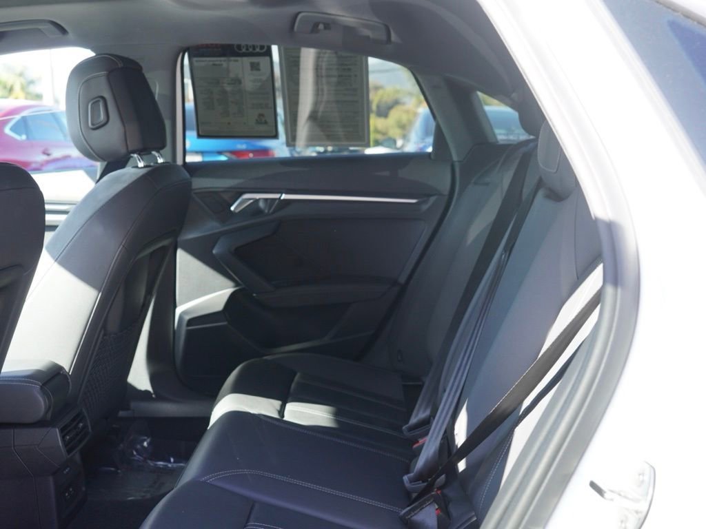 Used 2023 Audi A3 2.0T Premium image 16