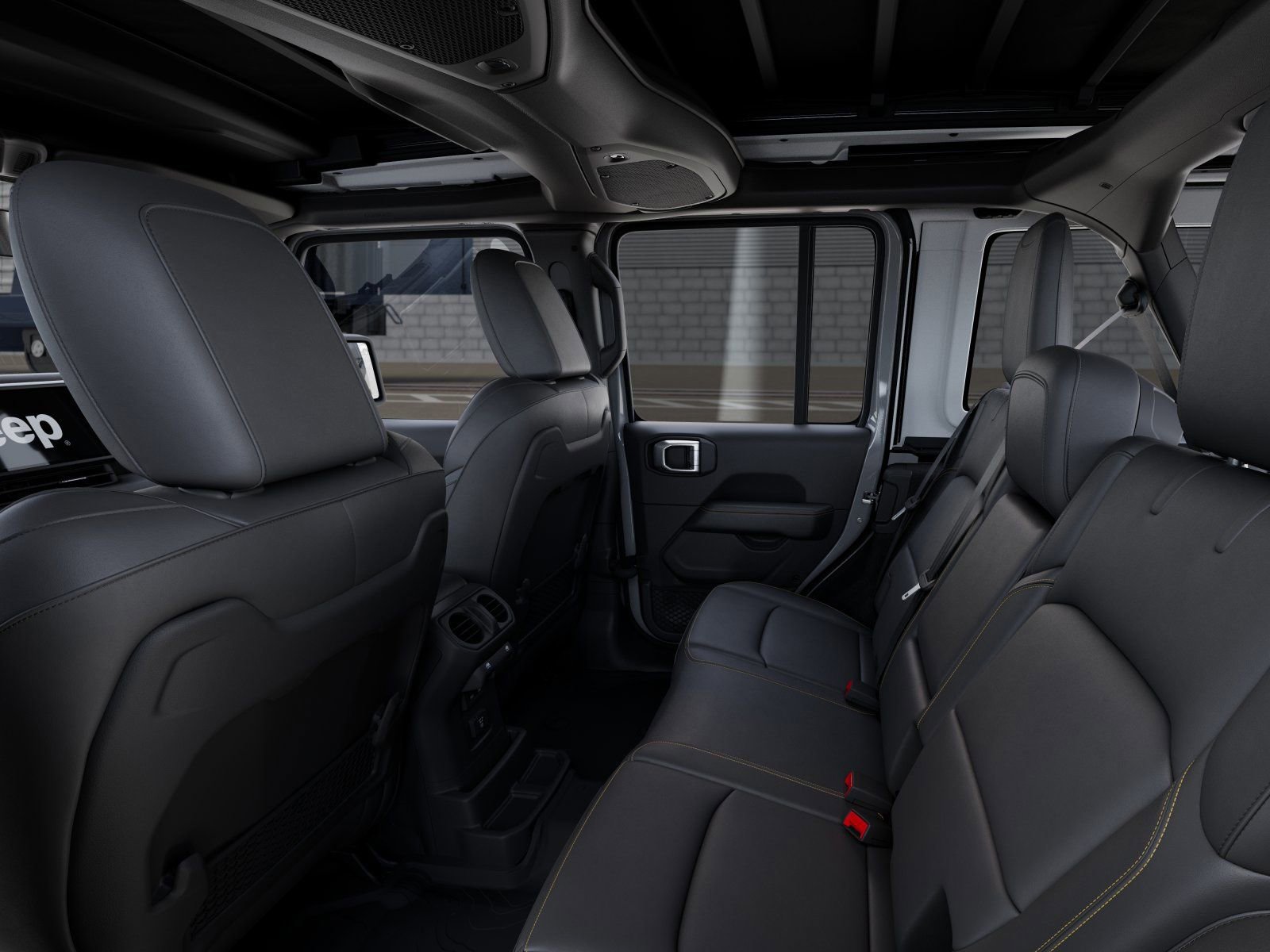 New 2026 Jeep Wrangler Sahara AWD/4WD image 32
