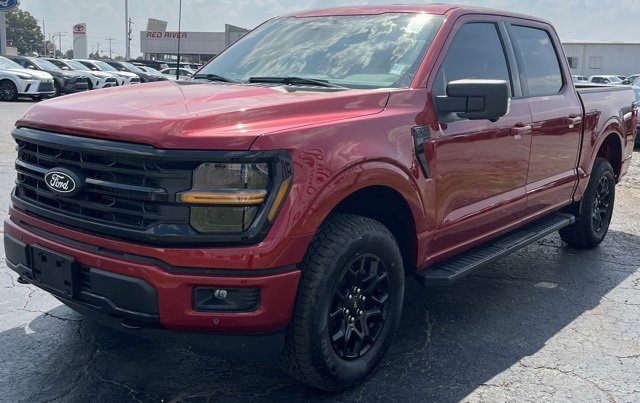 New 2025 Ford F150 XLT w/ Equipment Group 302A MID image 4