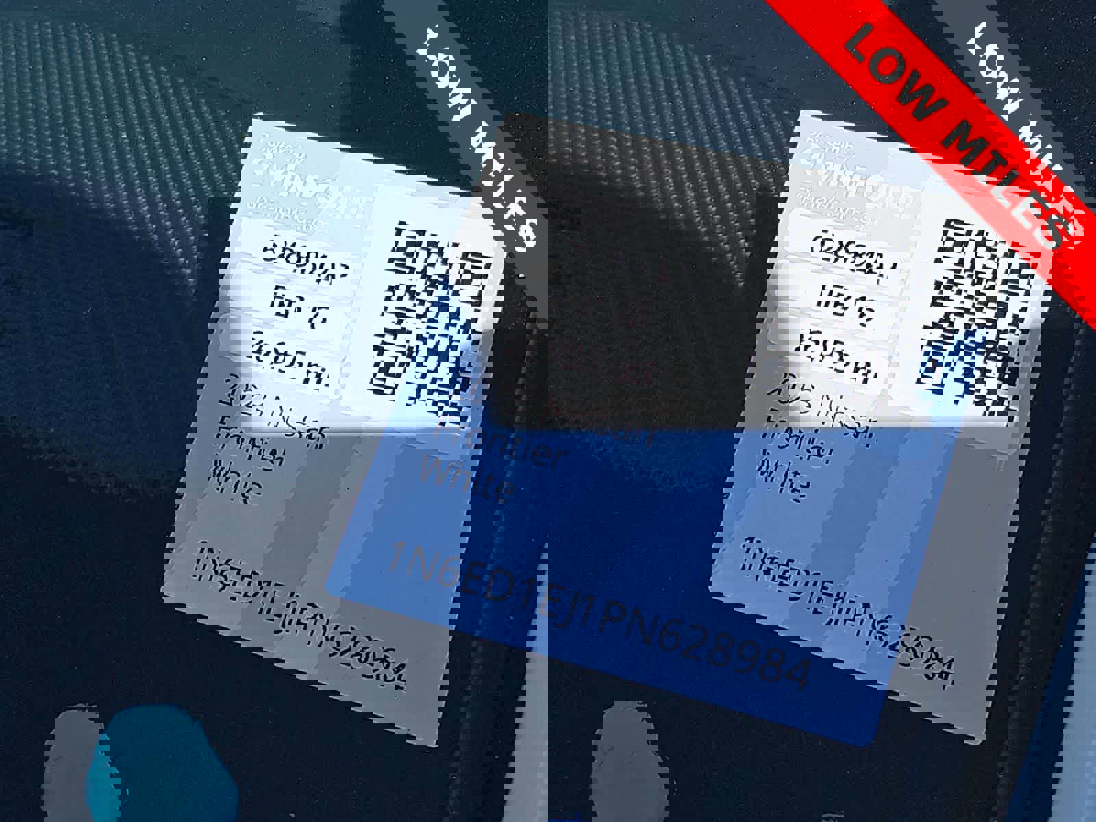 Used 2023 Nissan Frontier S w/ Technology Package image 25