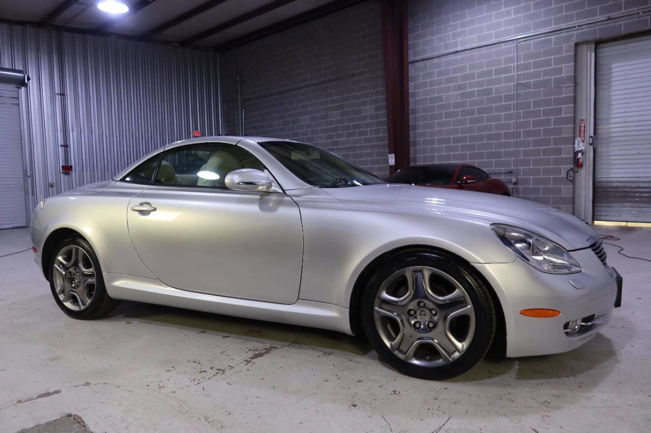 Used 2008 Lexus SC 430 Convertible image 41