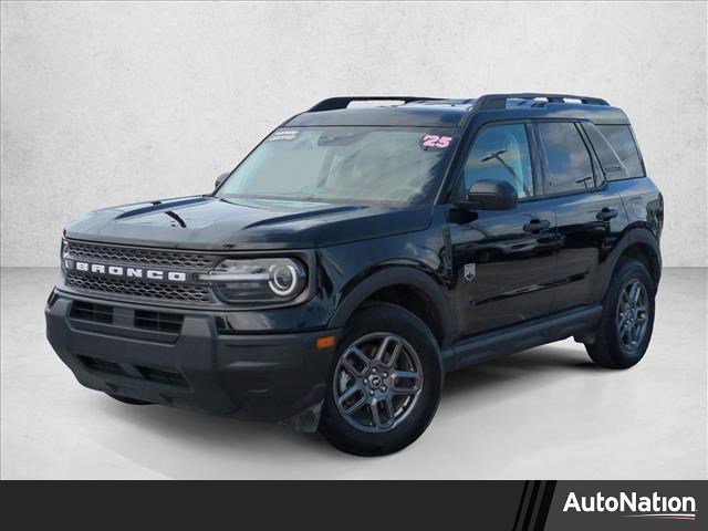 Used 2025 Ford Bronco Sport Big Bend image 1