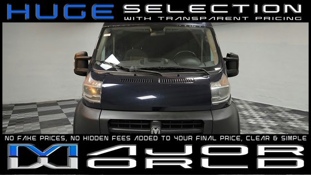 Used 2015 RAM ProMaster 2500 w/ Interior Convenience Group