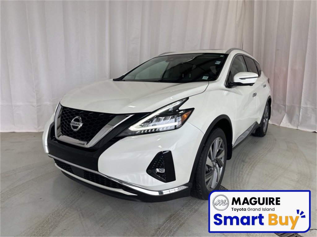 Used 2021 Nissan Murano SL image 1