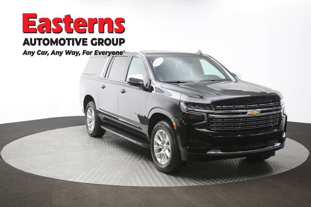 Used 2024 Chevrolet Suburban Premier RWD image 55