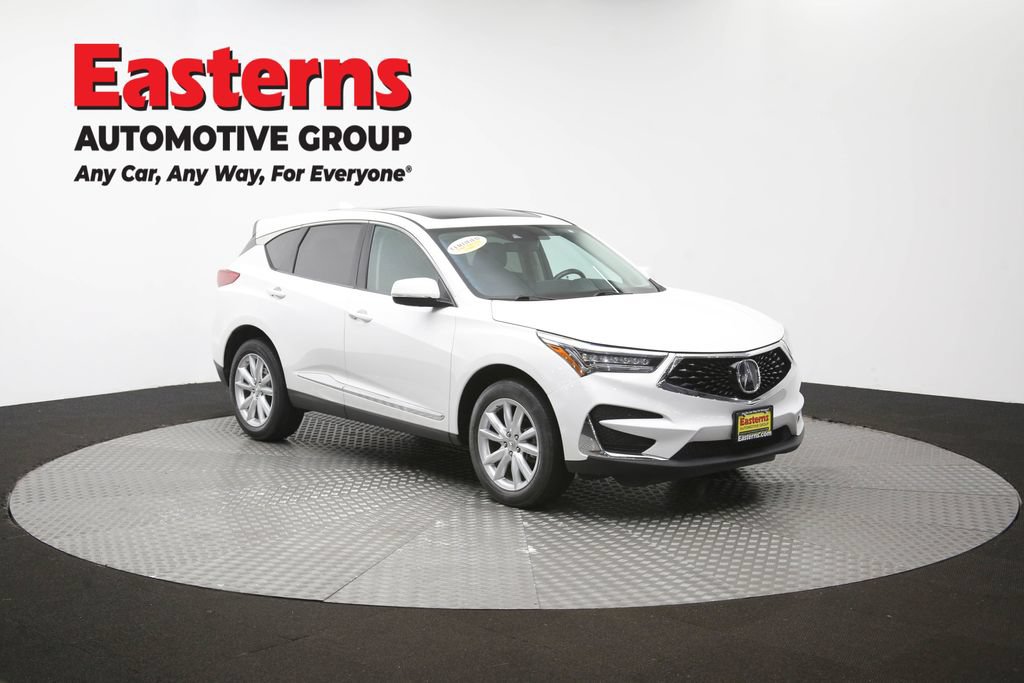Used 2020 Acura RDX AWD image 51
