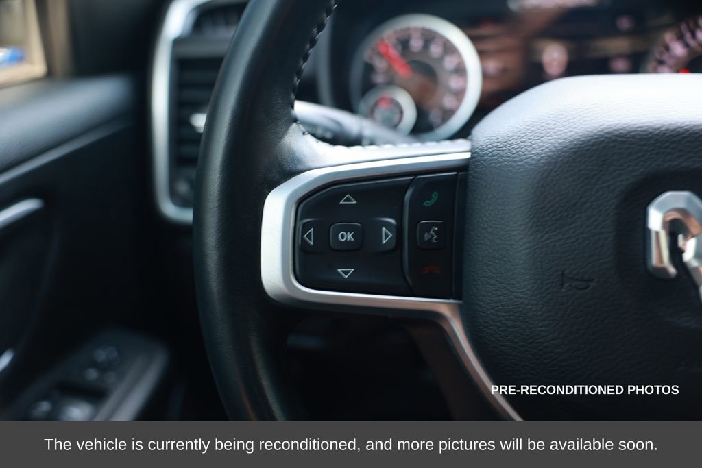 Used 2023 RAM 1500 Big Horn image 22