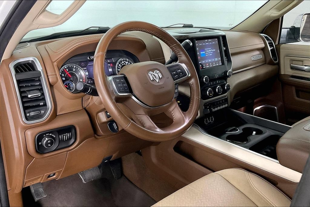 Used 2021 RAM 2500 Laramie w/ Snow Chief Group AWD/4WD image 16