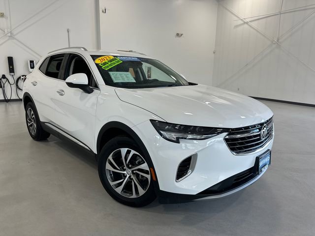 Certified 2023 Buick Envision Essence image 4