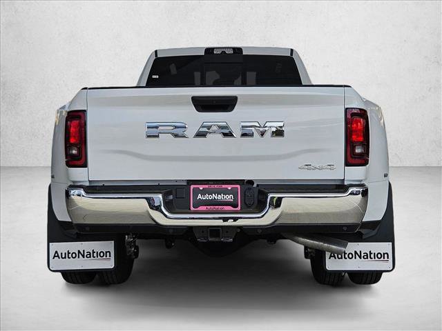 New 2026 RAM 3500 Tradesman AWD/4WD image 8