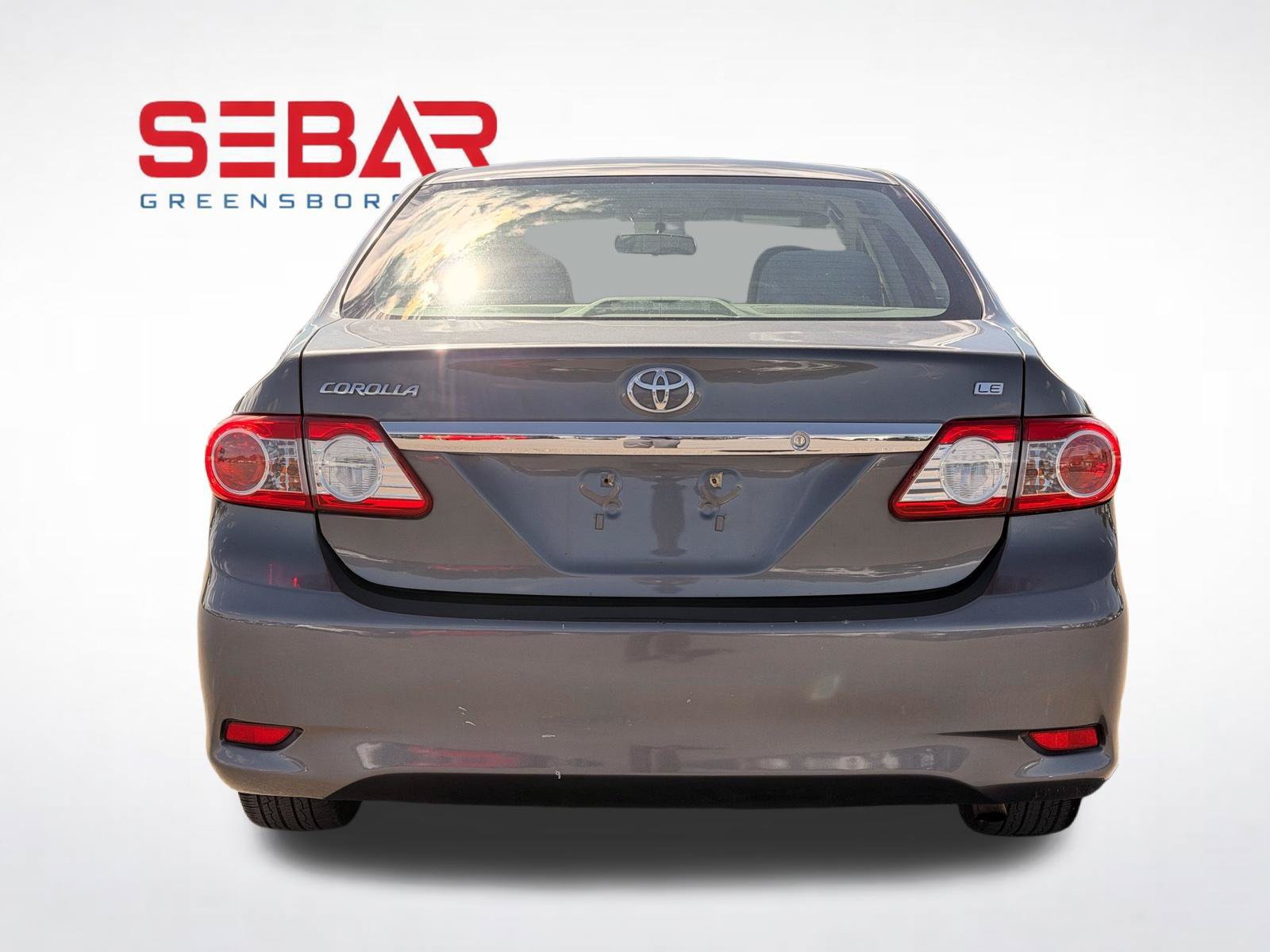 Used 2012 Toyota Corolla LE FWD image 8