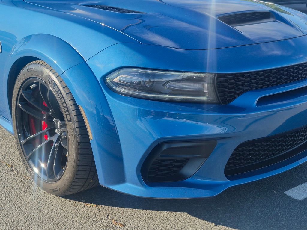 Used 2021 Dodge Charger SRT Hellcat w/ Harman/Kardon Audio Group image 11