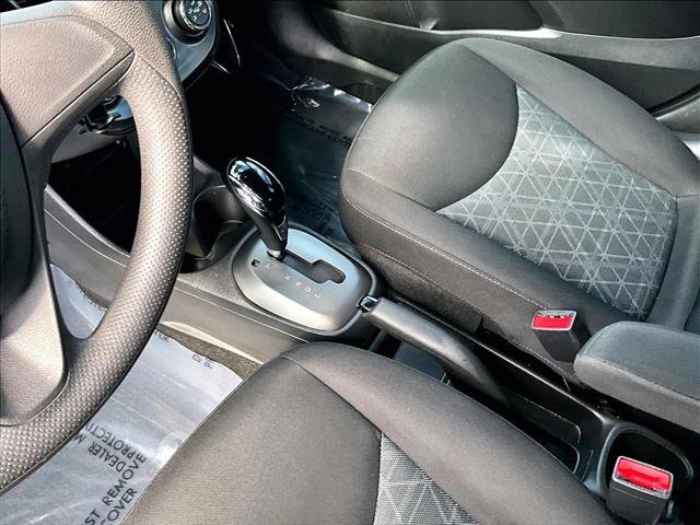 Certified 2022 Chevrolet Spark LS FWD image 14
