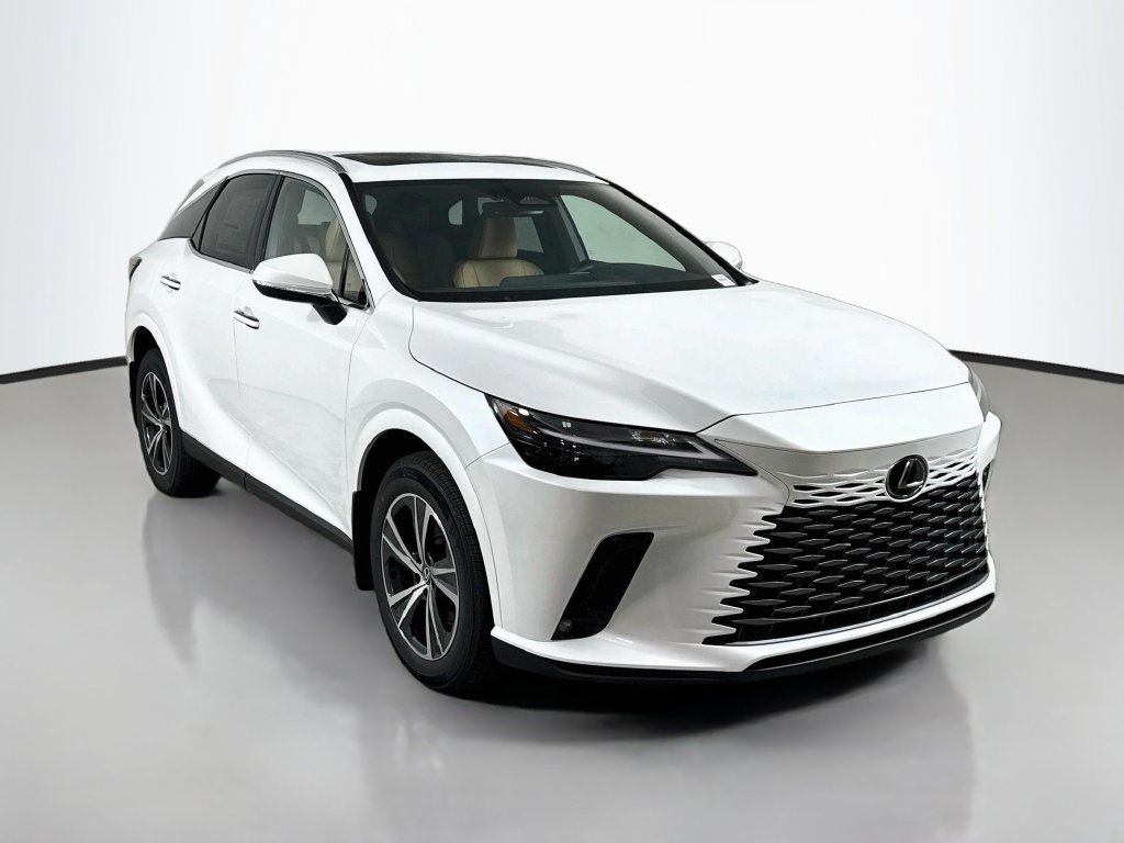New 2026 Lexus RX 350 FWD w/ Accessory Package (2T) image 3