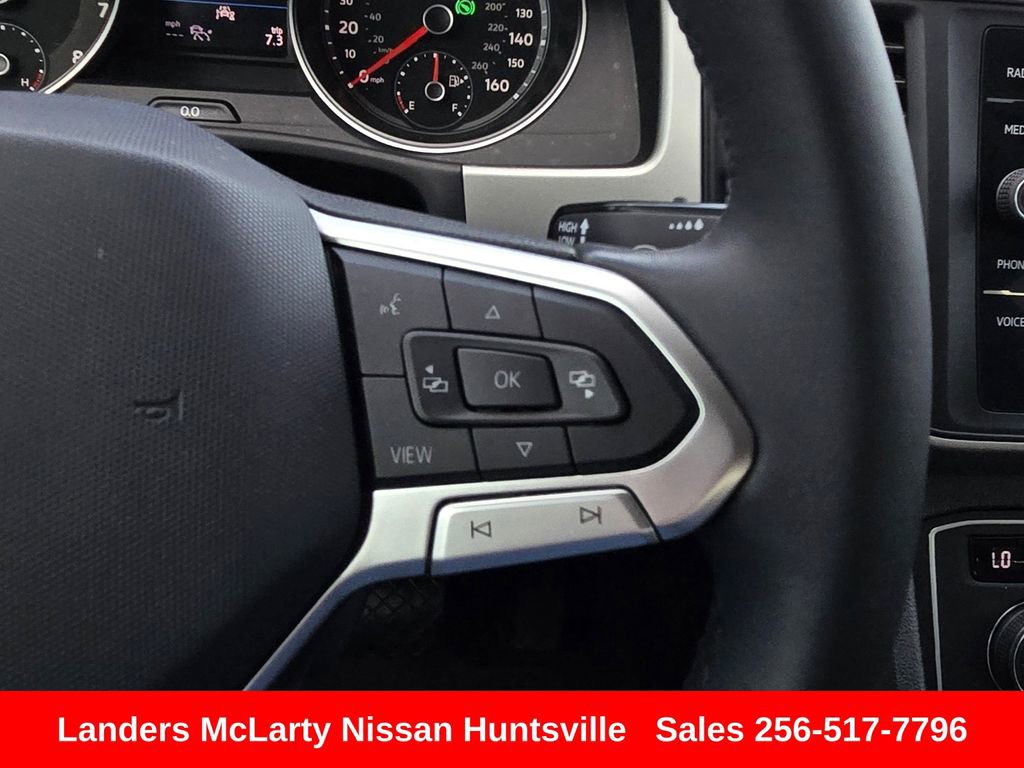 Used 2021 Volkswagen Atlas SE image 25