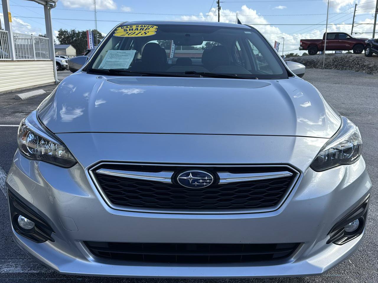 Used 2018 Subaru Impreza 2.0i Premium w/ Popular Package #1 AWD/4WD image 8