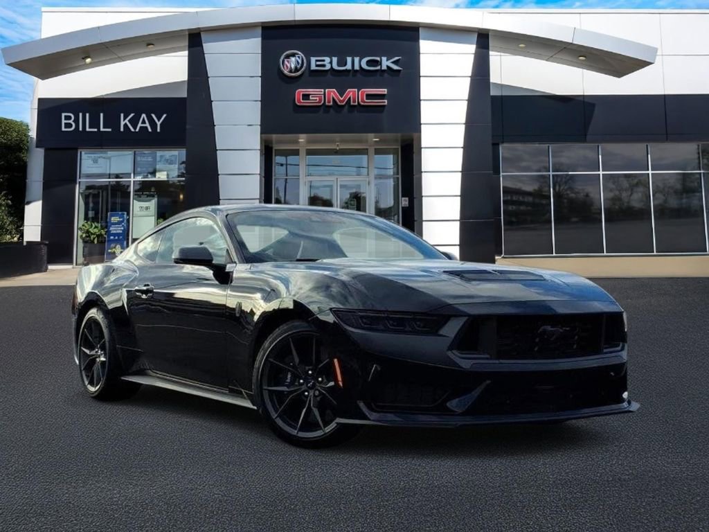 Used 2025 Ford Mustang Dark Horse