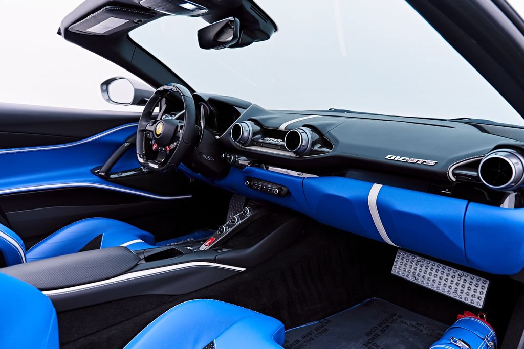 Used 2023 Ferrari 812 GTS RWD image 72
