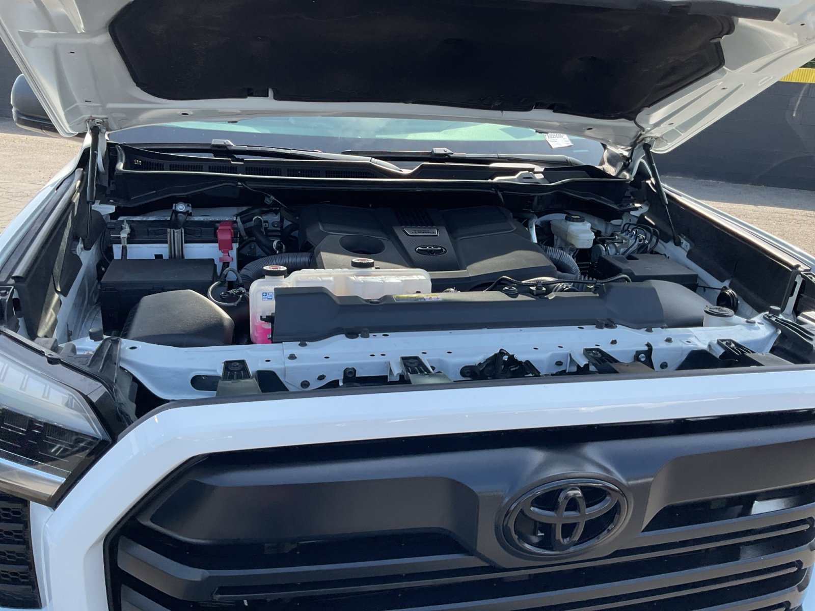 Used 2023 Toyota Tundra SR5 w/ SX Package AWD/4WD image 22