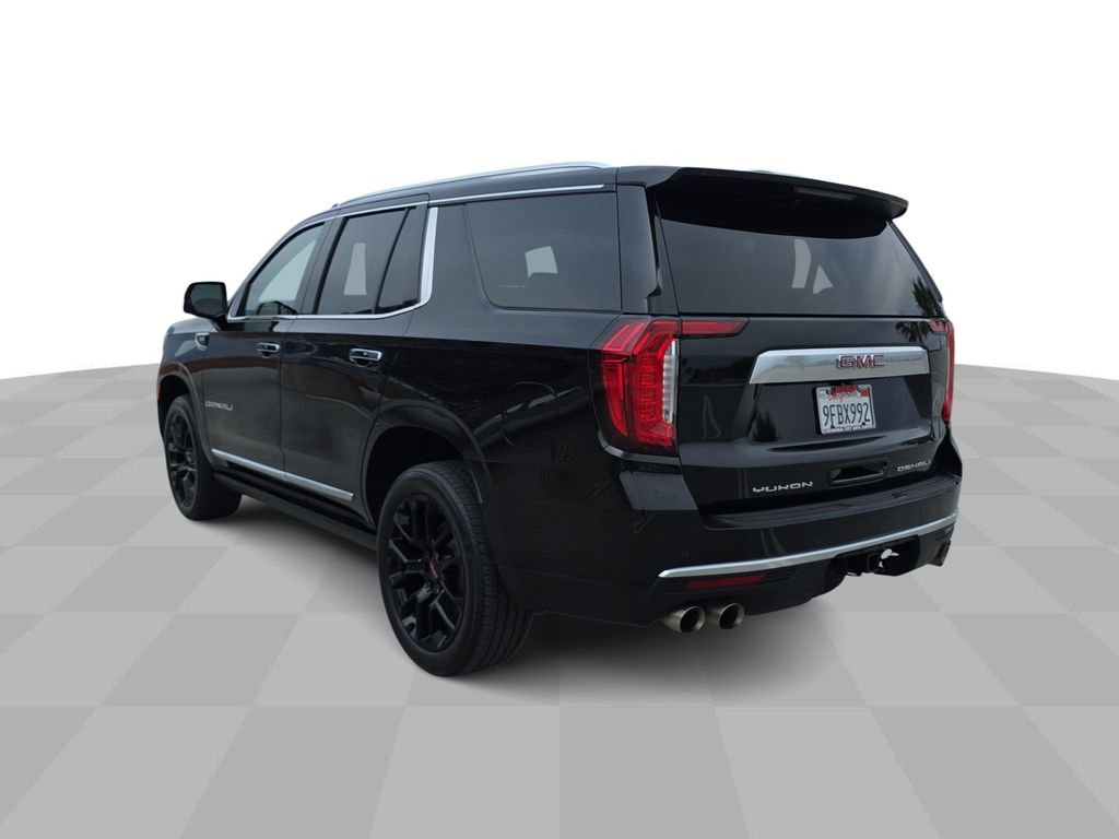 Used 2023 GMC Yukon Denali w/ Max Trailering Package image 6