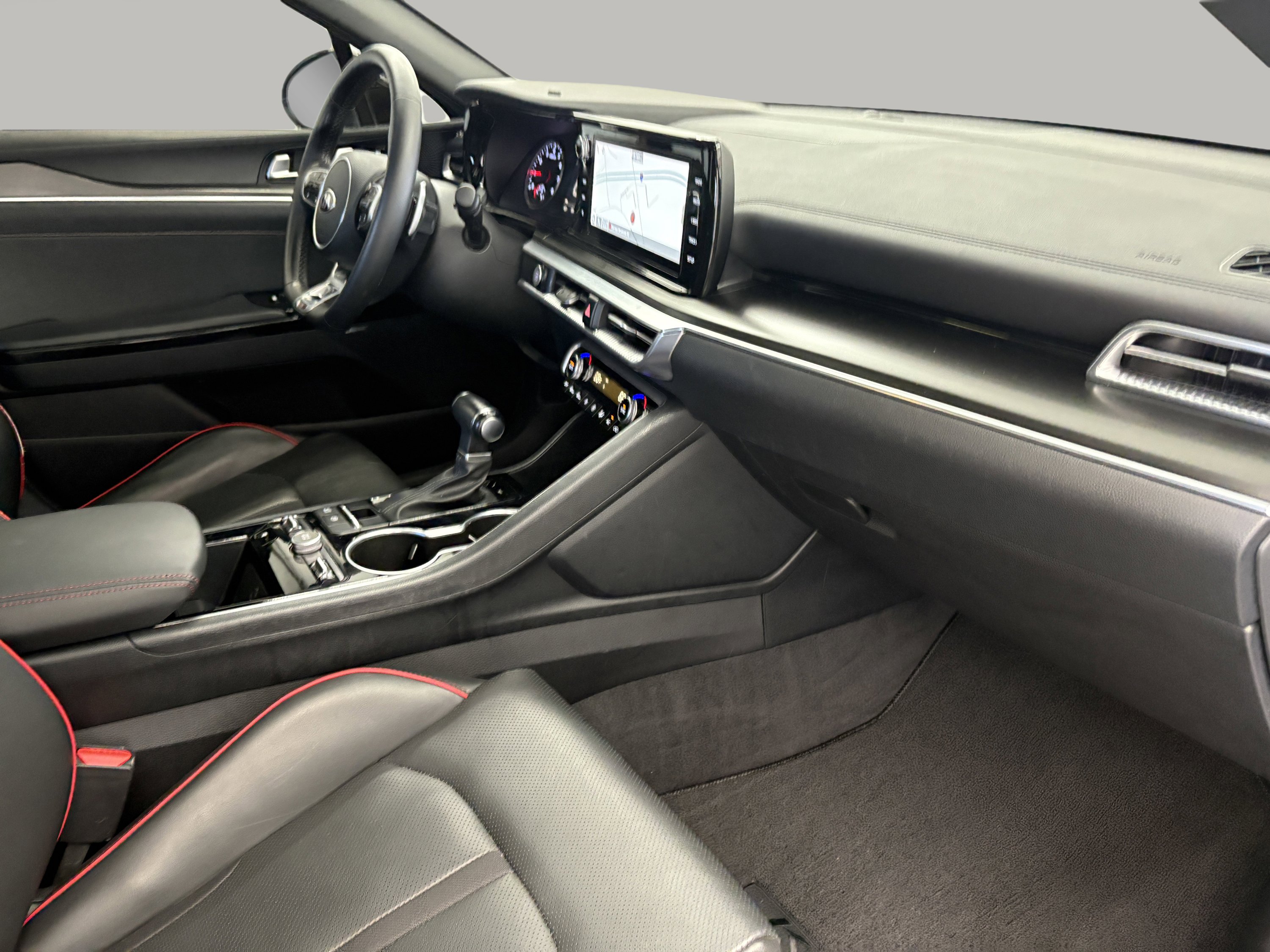 Used 2021 Kia K5 GT w/ GT1 Package image 22