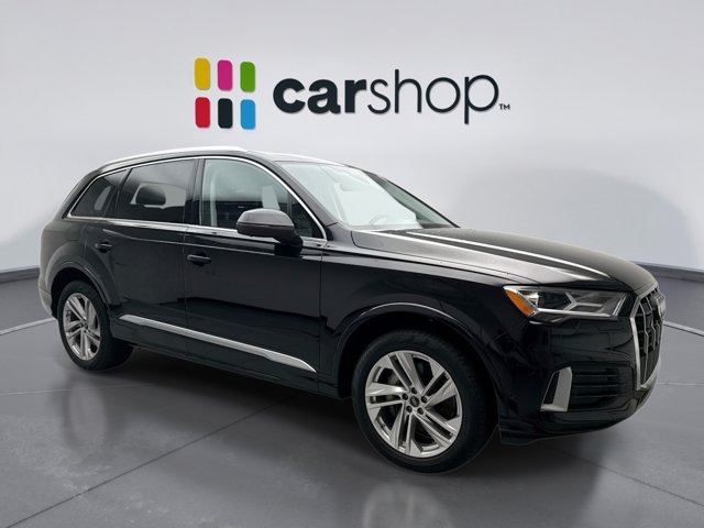 Used 2023 Audi Q7 2.0T Premium AWD/4WD image 7