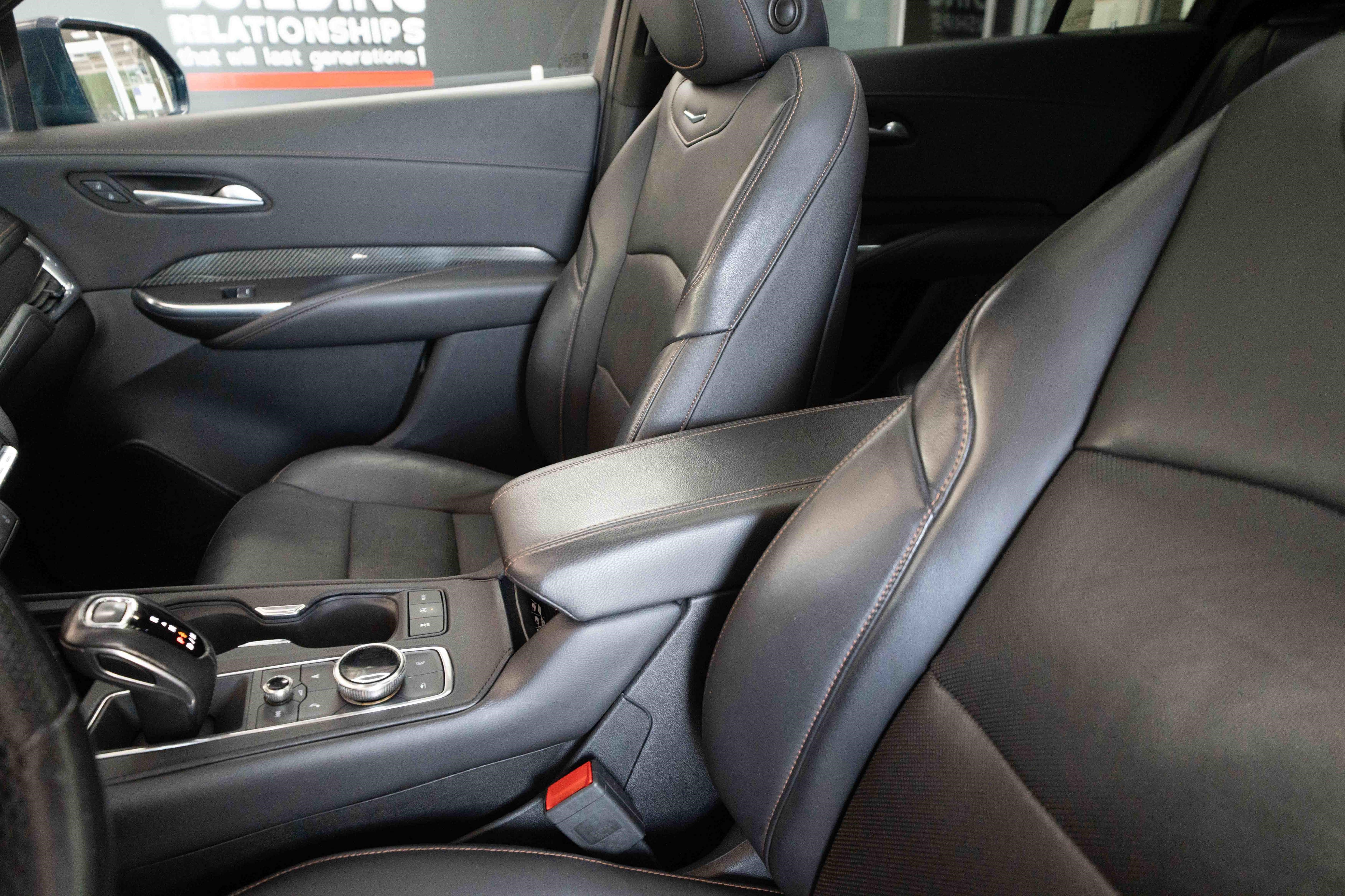 Used 2019 Cadillac XT4 Sport AWD/4WD image 10