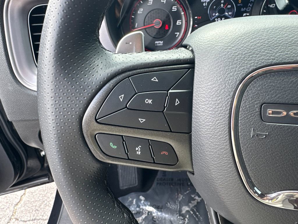 Used 2023 Dodge Charger R/T w/ Blacktop Package image 26