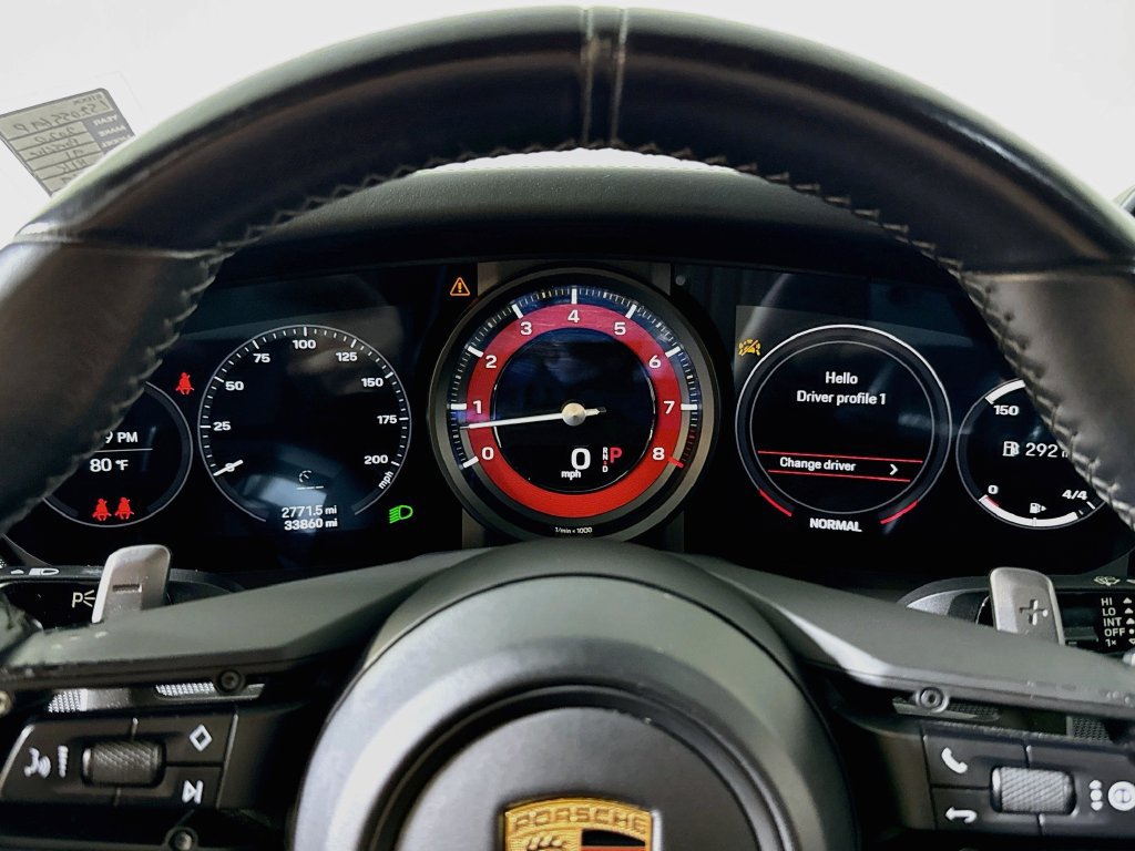 Certified 2020 Porsche 911 Carrera RWD image 13