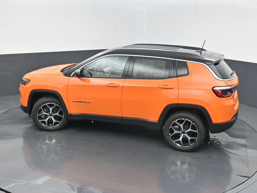New 2026 Jeep Compass Limited image 42