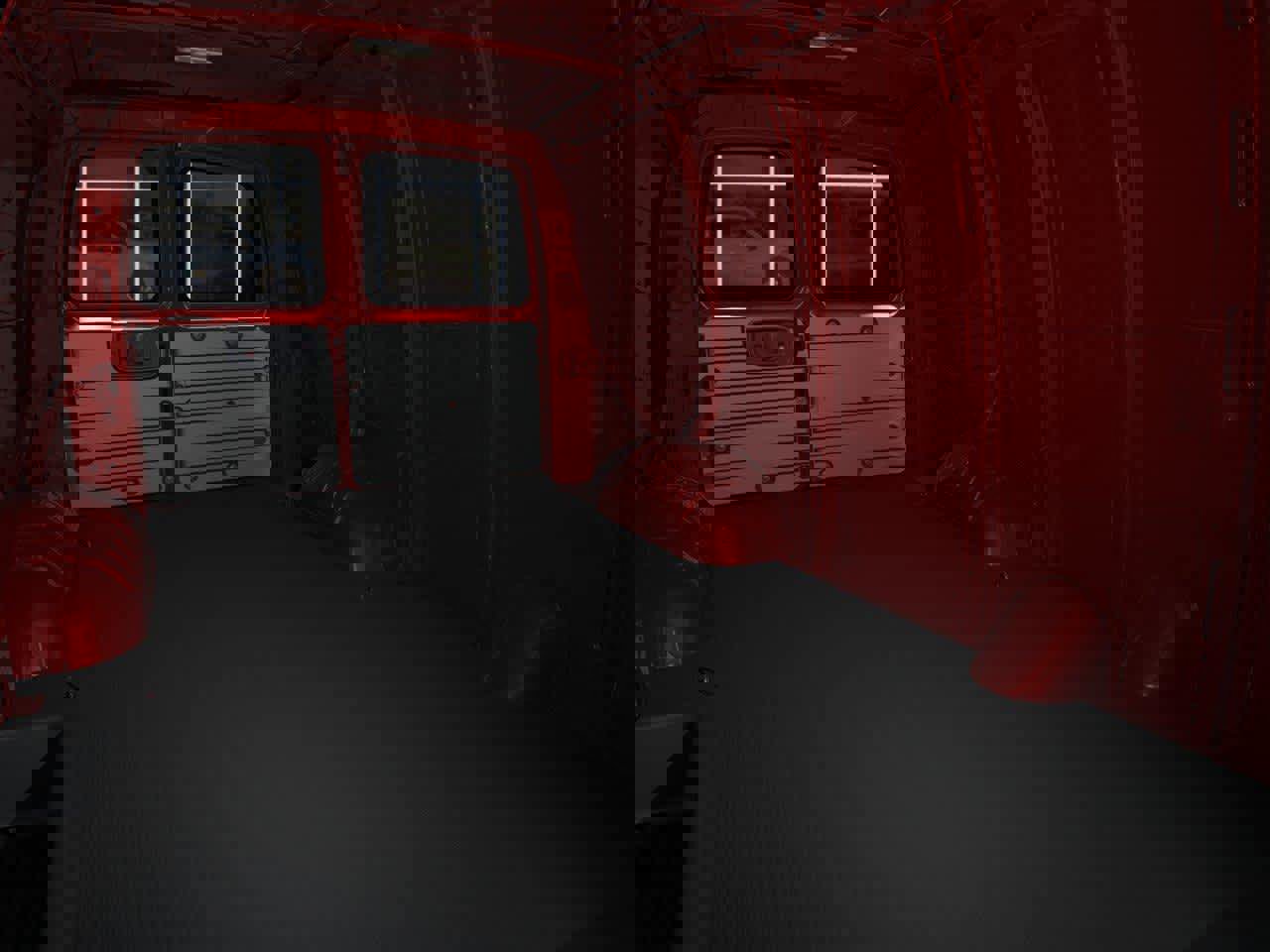 New 2026 Chevrolet Express 2500 w/ Driver Convenience Package RWD image 17