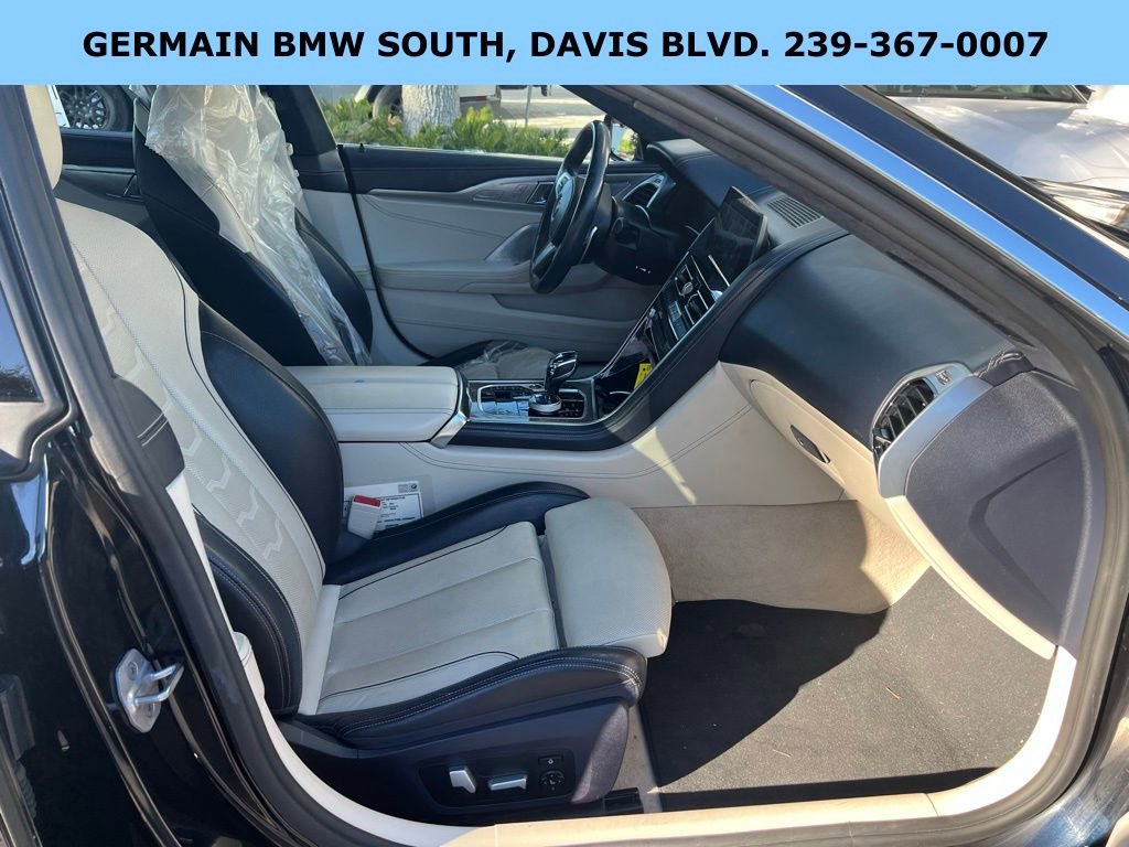 Used 2021 BMW M850i Gran Coupe xDrive image 26