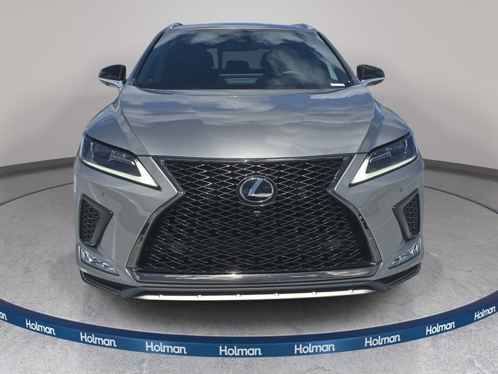 Used 2022 Lexus RX 350 F Sport w/ Accessory Package AWD/4WD image 4