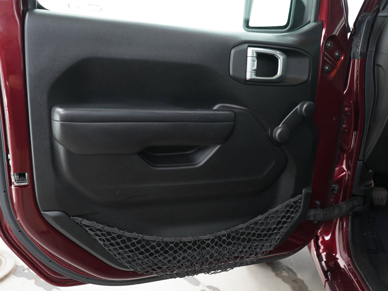Used 2021 Jeep Wrangler Sport AWD/4WD image 14
