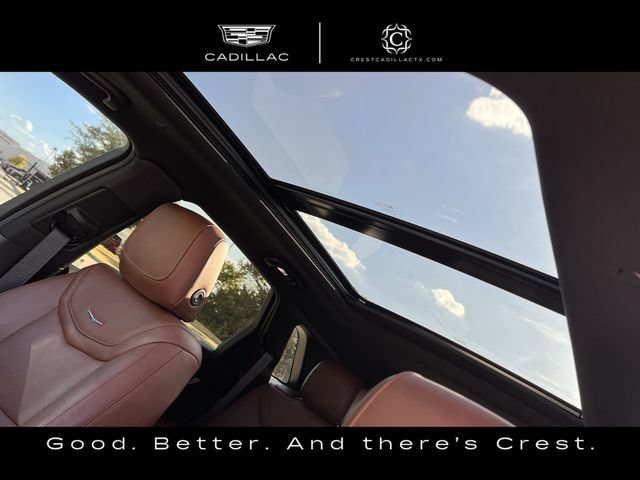 Certified 2024 Cadillac XT5 Sportv w/ Technology Package AWD/4WD image 25